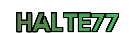 HALTE77 Logo